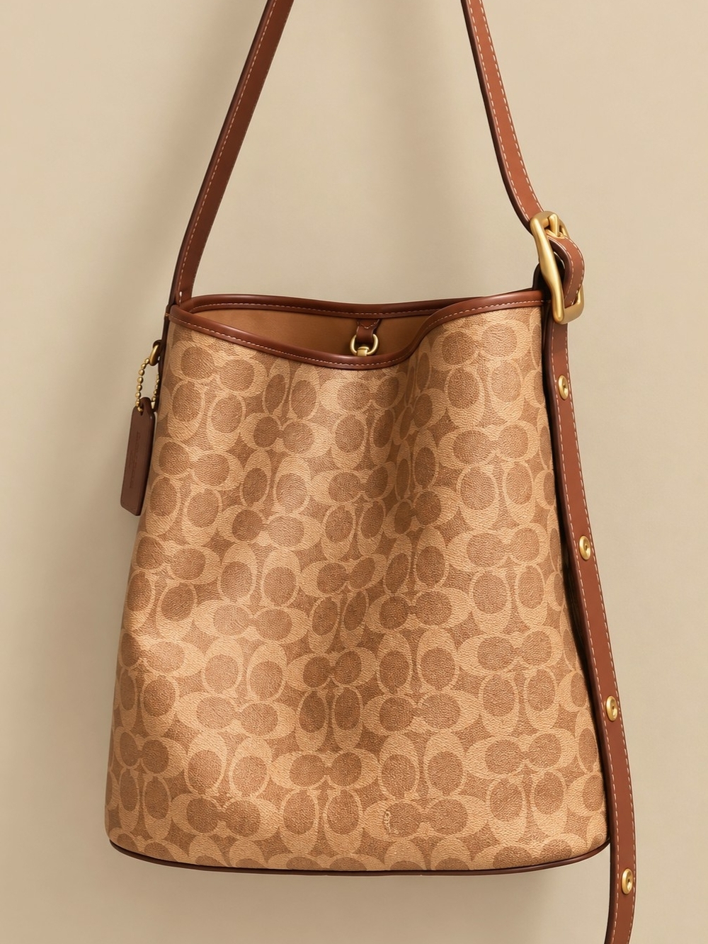 Coach Bleecker Bucket Bag